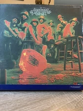 Instant Funk S/T LP Vinyl  Salsoul Records SA 8513 Original 1979 Bunny Sigler