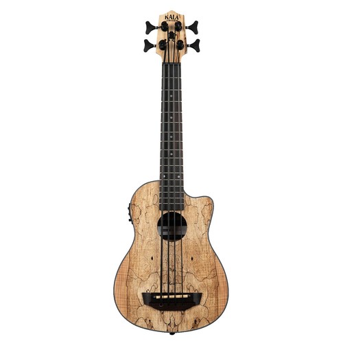 ATELIER Z Jerry Barnes-4 Used Maple fingerboard Natural w/Soft