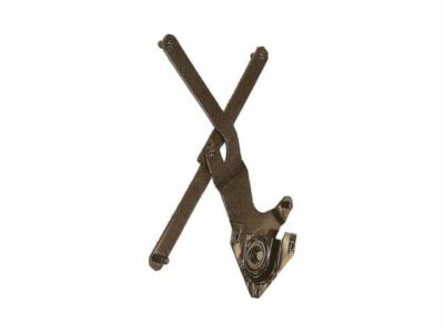 For 1964-1966 Ford Mustang Window Regulator Front Left - Driver Side ...