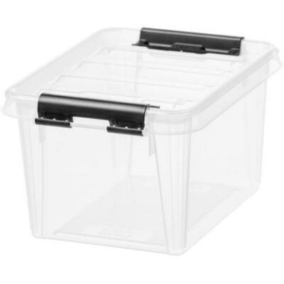 8 Stück - ORTHEX SmartStore Classic 1.5 Box - 1,5 Liter - 20x15x11cm - transp.
