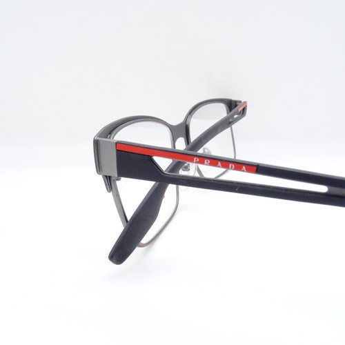 PRADA SPORT VPS 55I 6BJ-101 OPTICAL EYEGLASSES GLASSES FRAMES - Imagen 10 de 13
