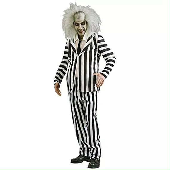 Beetlejuice pants shop mens