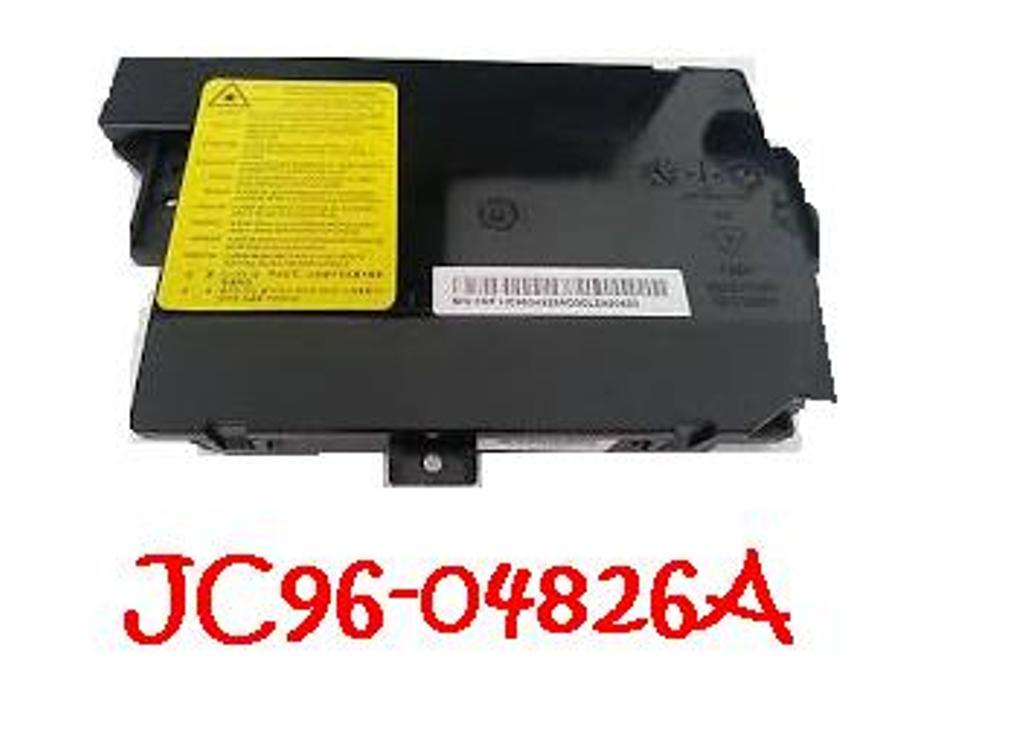 Immagine 1 - jc96-04826a jc96-04826b laser scanner unit x samsung clp-310 clp-315 clx-3170fn
