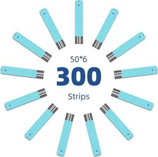 Diabetes Blood Glucose 1000 Test Strips Free Shipping Exp 7/21/2027