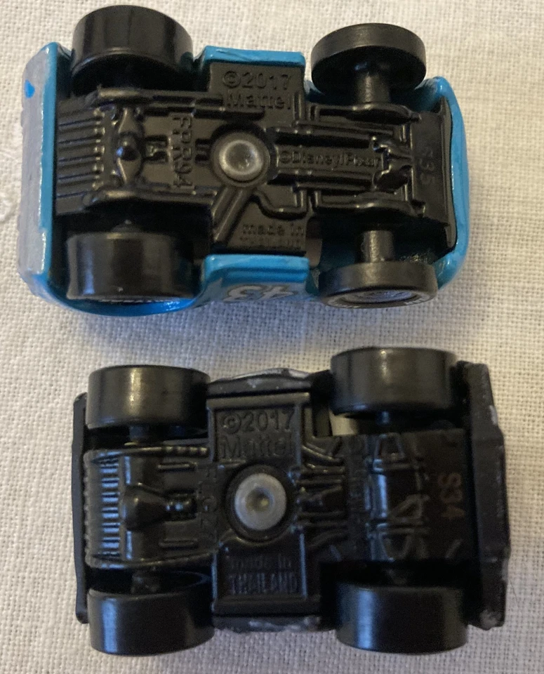 Disney Pixar Cars Mini Racers & Diecast Vehicles (2016-2020) 10 cars lot - Image 4 of 4