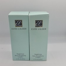 Estee Lauder ThighZone Body Streamlining Complex 2 X 6.7 Fl Oz Leg Lotion Women
