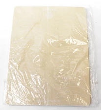 Stylia Microblading Practice Skins Inkless Realistic Fake Sheets Ivory 6 Pack