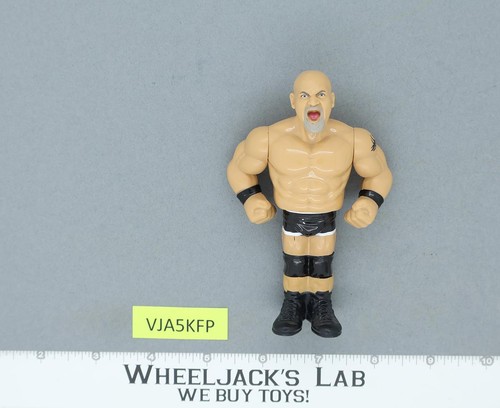 Goldberg Wrestling WWE Retro Mattel Action Figure...
