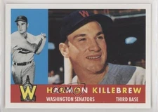 2011 Topps 60 Years of Topps Harmon Killebrew #60YOT-68 HOF