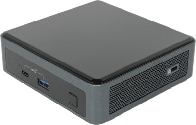 Intel NUC 10FNK Mini PC Intel i5-10210U 8GB DDR4 256GB NVMe - WiFi Thunderbolt 3