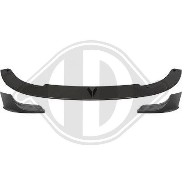 1X Spoiler Diederichs 1224168 Hd Tuning FüR Vorne-image