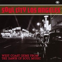 V/A Soul - Soul City - Los Angeles - Cd - G2Z