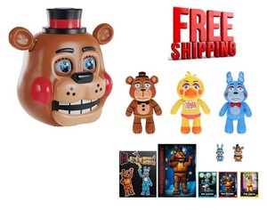 Five Nights at Freddys Head | eBay