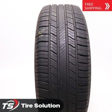 Set Of 4 Used 23560r18 Michelin Defender 2 - 107h - 8.5-932 Set Of 4 Used 23560r18 Michelin Defender 2 - 107h - 8.5-932