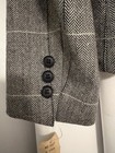 Cassidy The Limited Double Breasted Blazer Vintage 80s Original Tags! Size 8  — photo 5