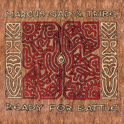 CD - Ready for Battle Marcus Gad (im Blister)