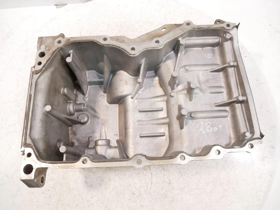 Pan de aceite para Ford Mustang 2018 EE. UU. 2,3 EcoBoost N48H 314 - 317 HP Foto 2 de 2