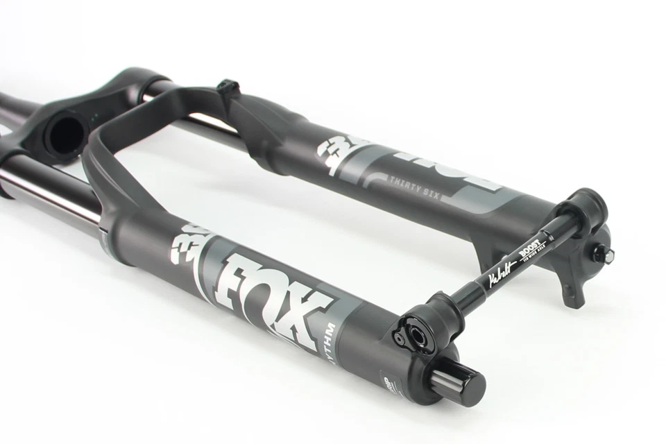 FOX Float 36 Rhythm 150 mm Federgabel 29 & 27,5+ Zoll GRIP Boost 15x110 mm Sweep - Bild 2 von 4
