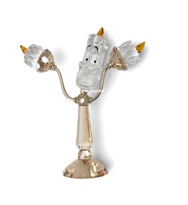 New Authentic SWAROVSKI Crystal Disney Beauty And The Beast