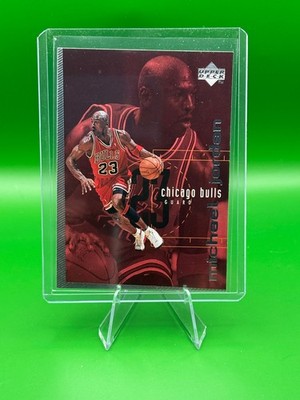 1998-1999 MICHAEL JORDAN Upper Deck #310 CHICAGO BULLS Checklist Free Shipping!