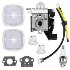 SRM225 PAS225 GT225 PE225 Carburetor Tune up kit for Echo SRM-225 PAS-225 GT-...