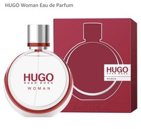 HUGO BOSS Women's 50ml Eau De Parfum Spray - Brand New Sealed 