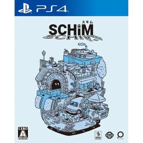 PlayStation 4 SCHiM Re:Japan