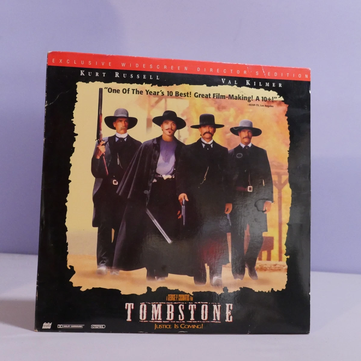 Tombstone Film Discs for sale | eBay