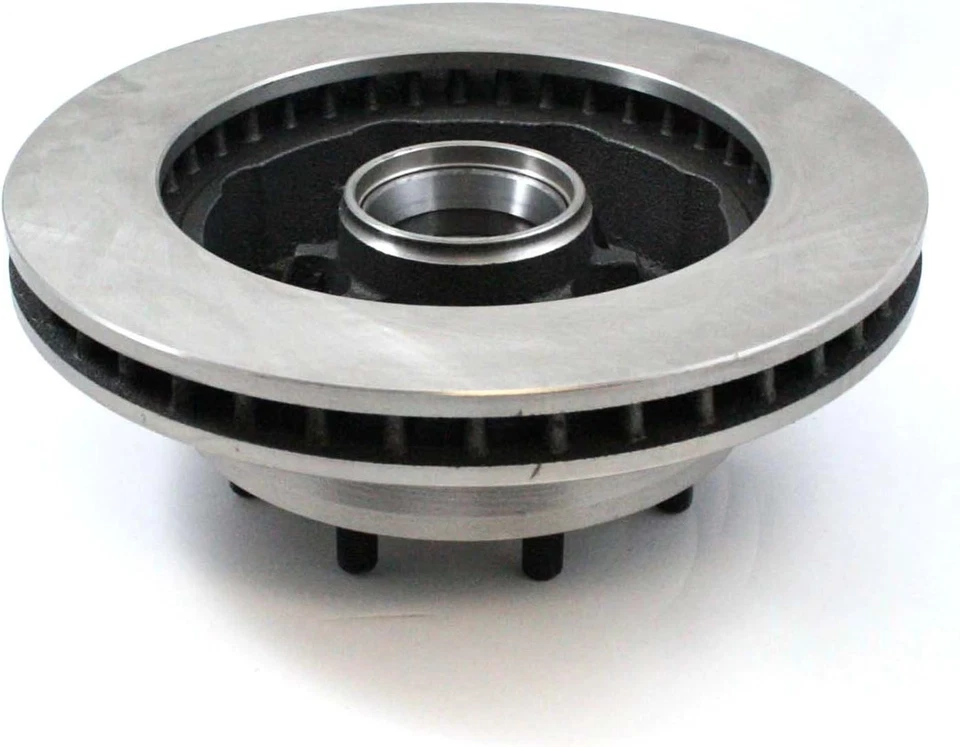 DURAGO BR5535 Front Vented Brake Rotor and Hub For Chevrolet P30 Suburban P20 - Изображение 2 из 2