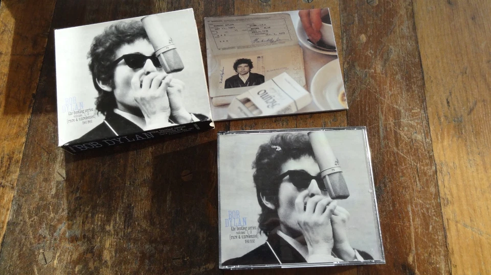 BOB DYLAN : the bootleg series volumes 1-3 rare & unreleased 1961 - 1991 3 CD - Bild 3 von 4