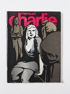 Go to product Charlie Mensuel (1st series) #127 - 1979