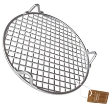 Cooking Rack 13" Round Baking Rack with Legs Canning Rack Straight-wire Cooli