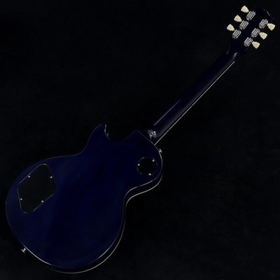 Gibson Les Paul Standard 50s Figured Top Blueberry Burst with hard