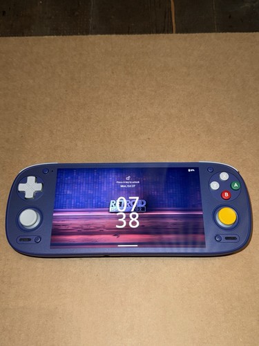Retroid Pocket 5 G2 New Gen Android Gaming Handheld Emulation Retro GC ...