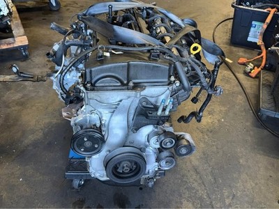 2011 2012 2013 2014 2015 Kia Optima Hyundai Sonata 2.4L Engine Hybrid 89K Mi OEM