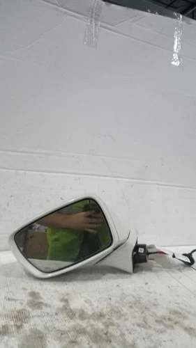 Used Left Door Mirror fits: 2018 Buick Enclave power manual folding opt DM8 w/bl