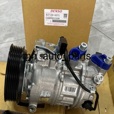 4M0820803M OEM DENSO Air Conditioning Compressor For Audi Q7 3.0 2016-2019 A6 A7