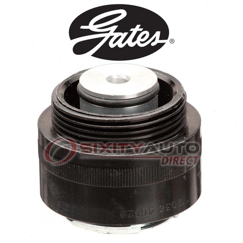 Genuine VW Cooling System Tester Adapter – VAG1274/8, ASE40153300000, Made In Germany