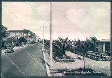 Pescara Città Viale Guglielmo Marconi Photo FG Postcard JK1788
