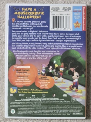 Disney - Mickey Mouse Clubhouse - Mickey's Treat - Halloween Fun