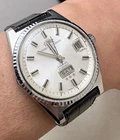 Orient Weekly Auto Swimmer Watch 60s Vintage Automatic Timepiece Rare