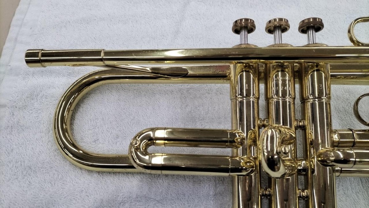 Yamaha トランペット ytr-234 YAMAHA YTR-234 Trumpet | eBay