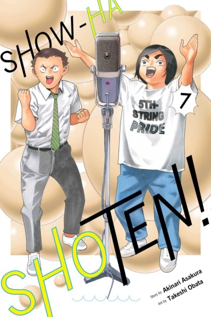 Show-ha Shoten!, Vol. 7 by Akinari Asakura (Paperback Book)