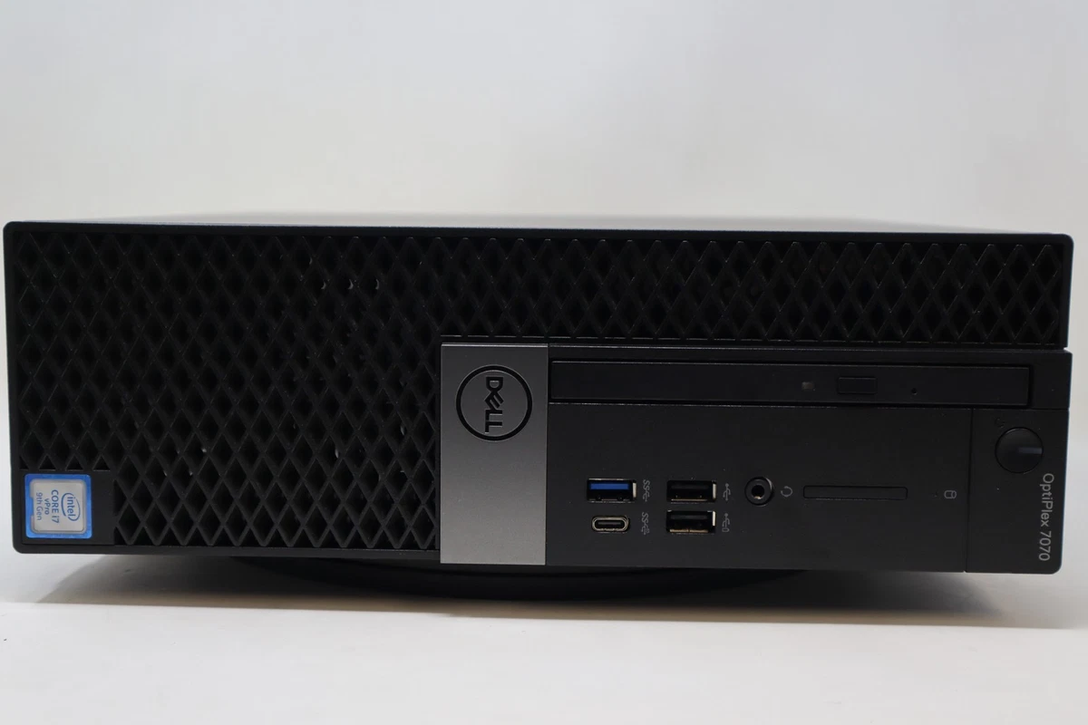 Dell Intel Core i7 9th Gen. PC Desktops & All-In-One Computers for