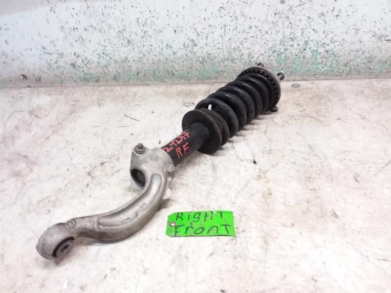 Maserati Ghibli 2020 Front Right Coil spring P/N 6701534130