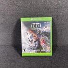 Star Wars Jedi: Fallen Order (Microsoft Xbox One) Xbox One X Enhanced TESTED