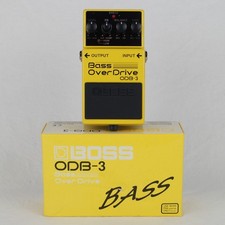 BOSS ODB-3 Bass Overdrive - Verzerrer - Mit O...