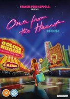 One From The Heart Reprise - Dvd - F600Z