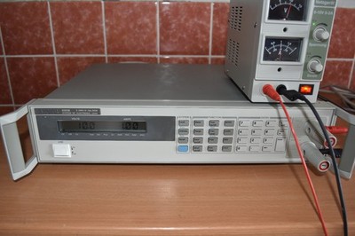 Agilent/ HP  6063 B   Electronic Load  250 W