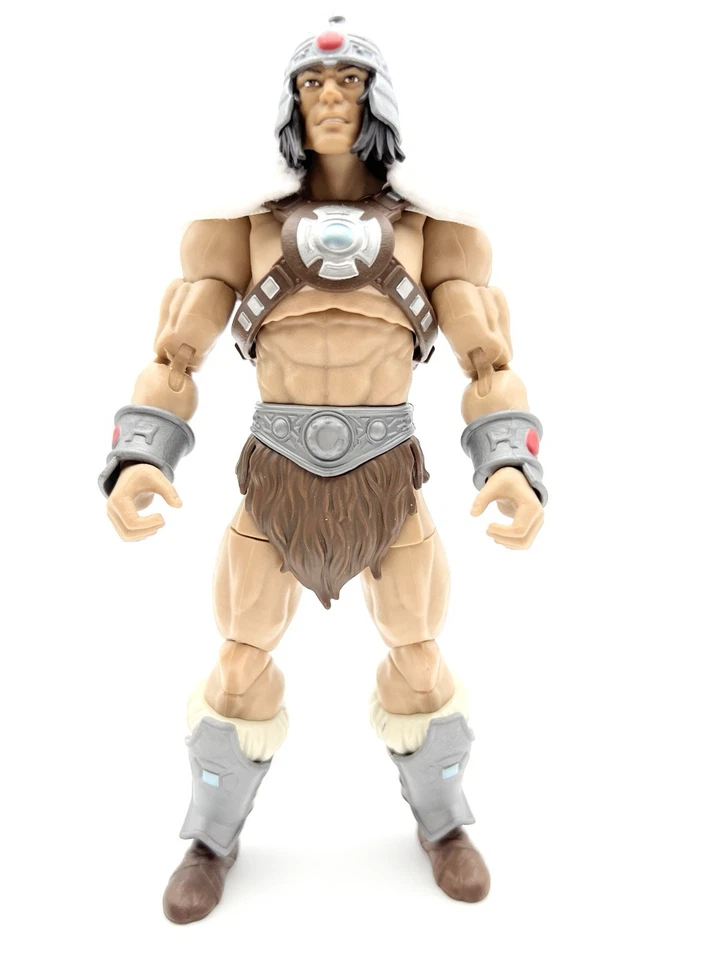 Masters Of The Universe Masterverse Deluxe 7” Vykron Completo. ¡Envío gratis! Foto 3 de 4